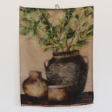 Tuscan Linen Tea Towel