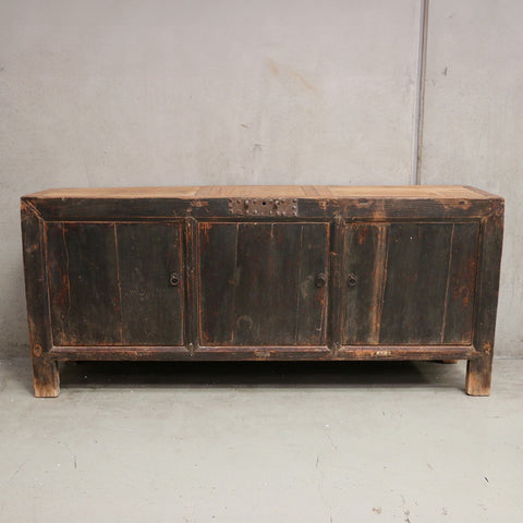 Antique Wooden Sideboard 1890L