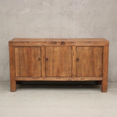 Antique Wooden Sideboard 1560L