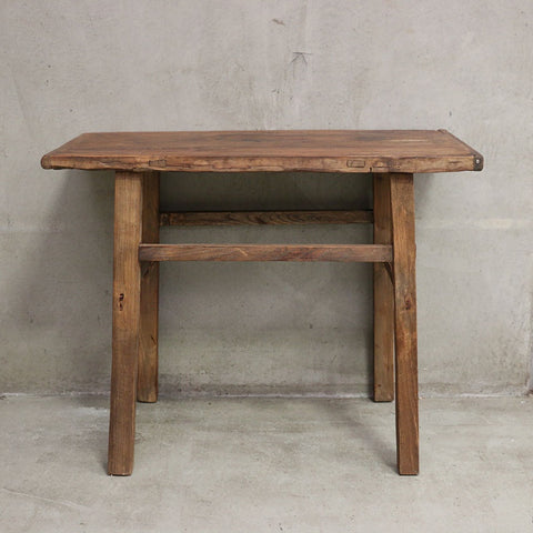 Antique Wooden Console 1020L