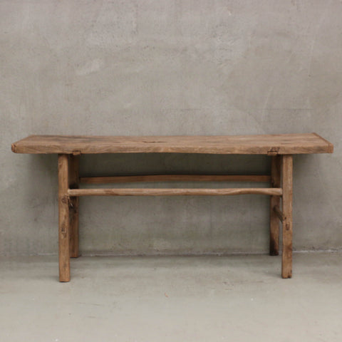 Antique Wooden Console 1900L