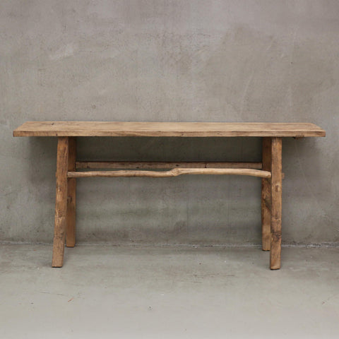 Antique Wooden Console 1840L