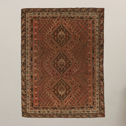 Persian Shirazi Rug 225 x 292cm