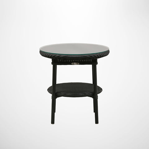 Avignon Table Black