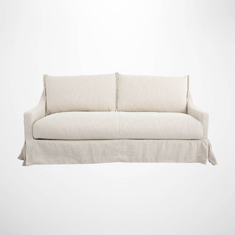 Chelsea 2.5 Seater Couch in Pebble