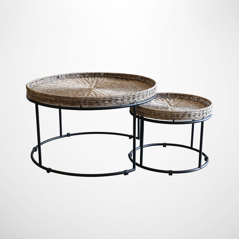 Palma Nested Coffee Table
