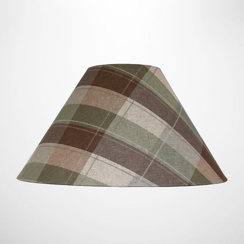 Highland Tartan 51cm Lampshade