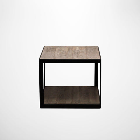 Saville Oak Occasional Table