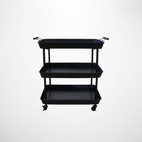 Industrial Three Tier Trolley