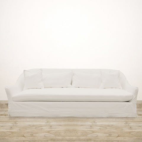 Cape Cod Sofa In White