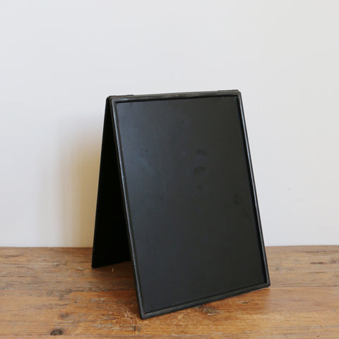 Mini Iron Display Blackboard