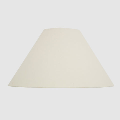 Ivory 46cm (18in) Shade