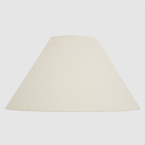 Ivory 51cm (20in) Shade