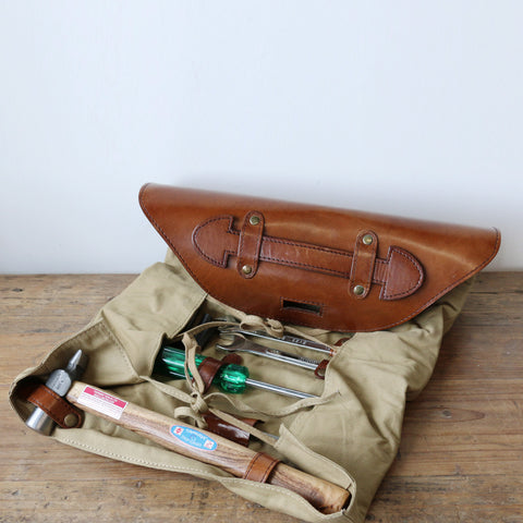 Folding Leather Tool Kit