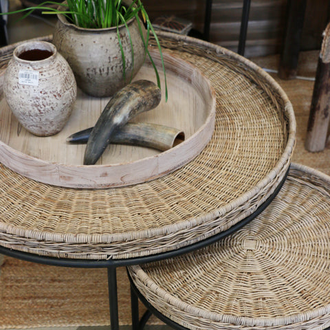 Palma Nested Coffee Table
