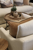 Chelsea 2.5 Seater Couch in Pebble