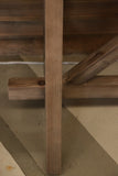 Loire Console in Natural Old Elm & Pine