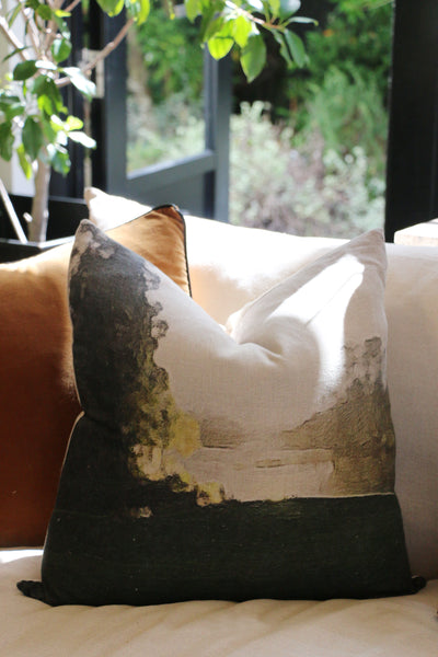 Huka Riverside Cushion Cover 50 X 50