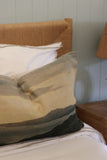 Island at Dusk Lumbar Cushion Cover 40 X 60