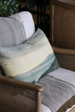 Island at Dusk Lumbar Cushion Cover 40 X 60
