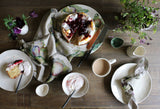 Blanc & Ivy Dinner Plate