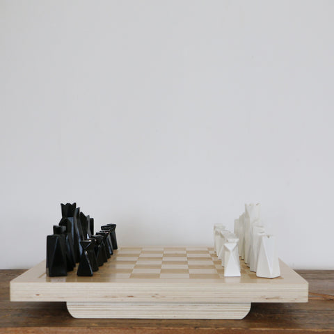 Contemporary Chess Set