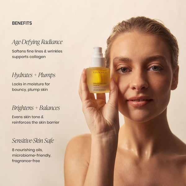 Bakuchiol Super Elixir Facial Oil 30ml