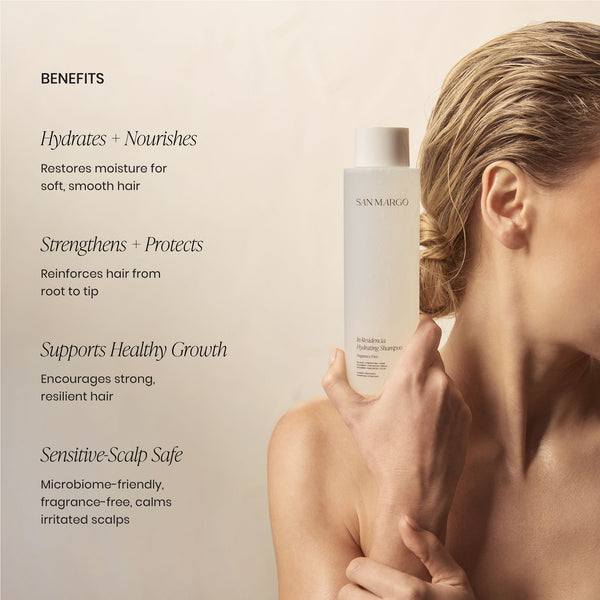 In-Residencia Hydrating Shampoo 310ml