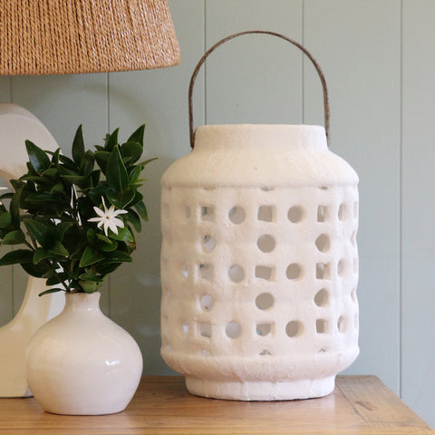 Santorini Style Lantern