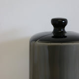 Glass Perfumery Dome with Wooden Base