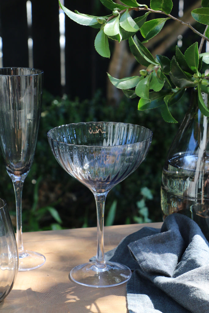 Luxor Cocktail Glass | Leopold Hall