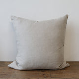Harvest Gold Velvet & Linen Cushion Cover