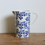 Florentine Bleu Hand painted Jug