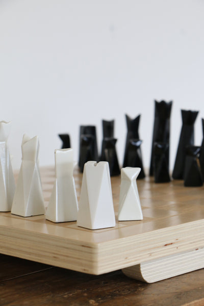 Contemporary Chess Set