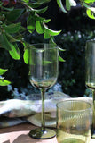 Litchfield Wine Glass