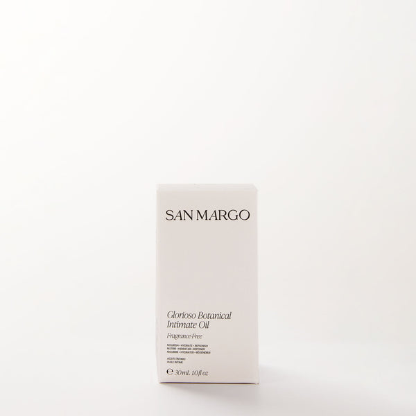 Glorioso Botanical Intimate Oil 30ml