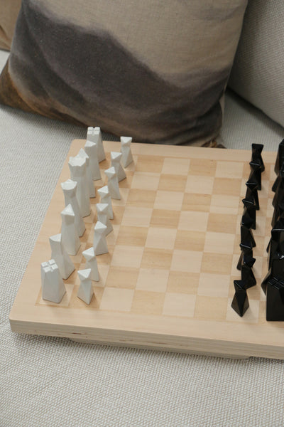 Contemporary Chess Set