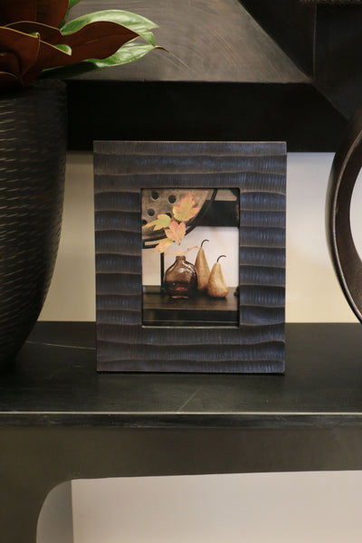 Zurich Photo Frame in Bronze Finish