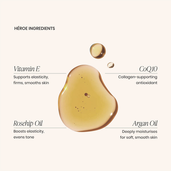 Extraordinaria Firming Body Oil 150ml