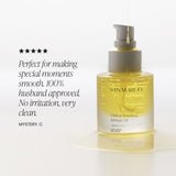 Glorioso Botanical Intimate Oil 10ml Mini