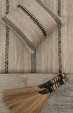 Wanaka  Tribal Wool Woven Rug Earth Tones 180 x 120