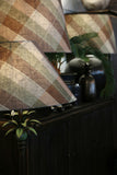 Highland Tartan 51cm Tapered Drum Lampshade
