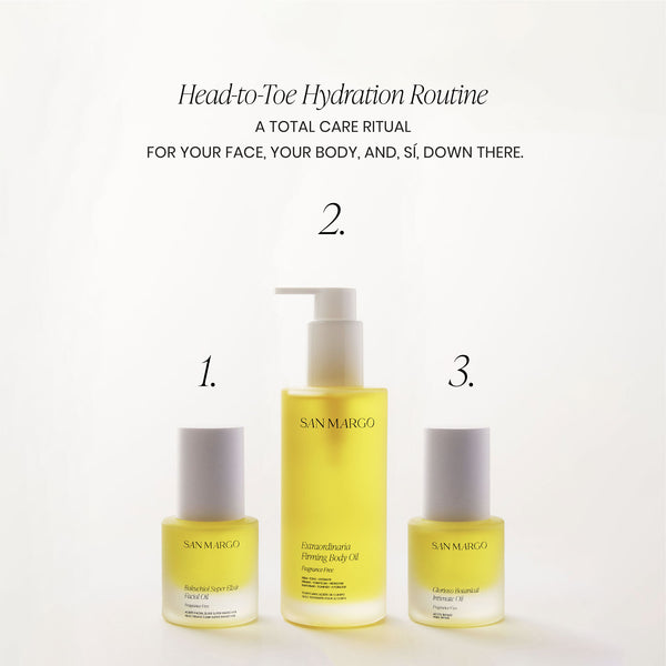 Extraordinaria Firming Body Oil 150ml