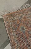Persian Rug Terracotta & Greens