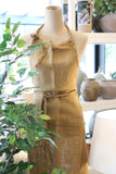 Vintner 100% French Linen Apron