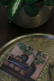 Tuscan Coasters Set of Four