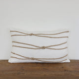 Nautica Rope Cushion Cover 30 X 50