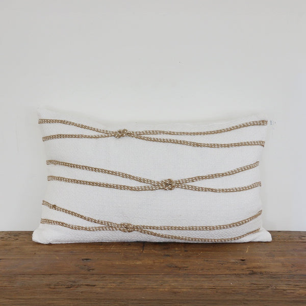 Nautica Rope Cushion Cover 30 X 50