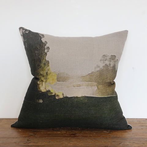 Huka Riverside Cushion Cover 50 X 50