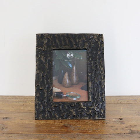 Bronze Photo Frame 4 x 6